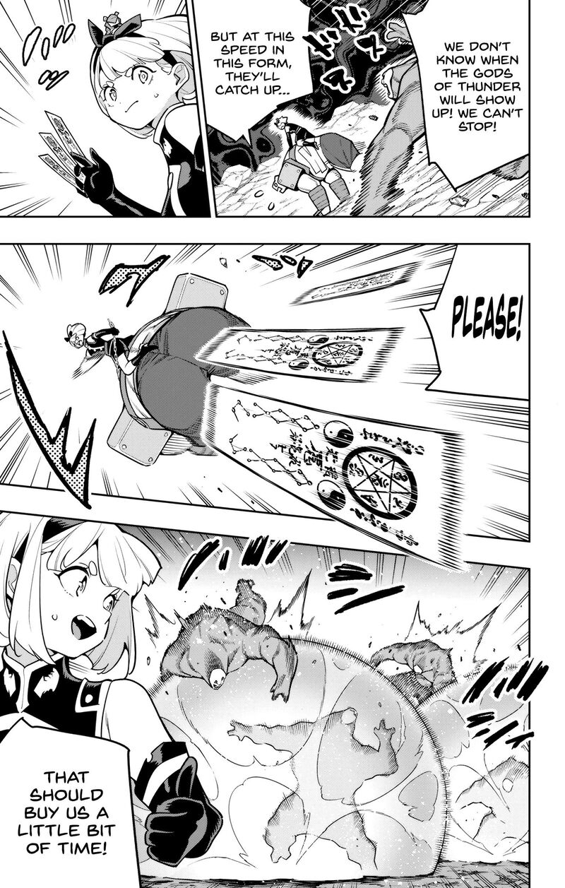 Chained Soldier, Chapter 163 image 17